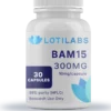 Loti Labs BAM15 Capsules (10mg/capsule, 30 capsules)