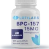 Loti Labs BPC-157 Capsules (500mcg/capsule, 30 capsules)