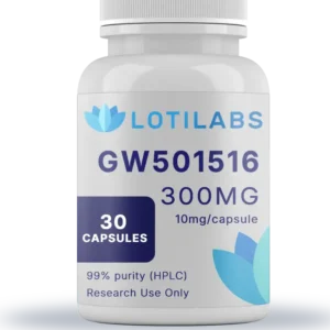 Loti Labs GW501516 Capsules (10mg/capsule, 30 capsules)