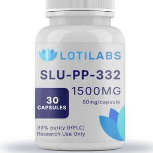 Loti Labs SLU-PP-332 Capsules (50mg/capsule, 30 capsules)