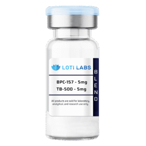 Loti Labs BPC-157 5mg / TB-500 5mg (blend)
