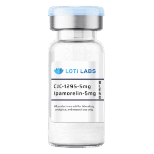 Loti Labs CJC-1295 (no DAC) 5mg / Ipamorelin 5mg (blend)