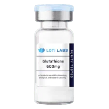 Loti Labs Glutathione 600mg