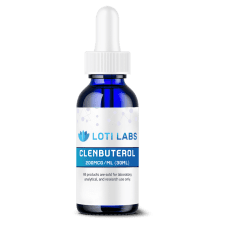 Loti Labs Clenbuterol 200mcg/ml (30ml)