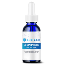 Loti Labs Clomiphene 40mg/ml (30ml)