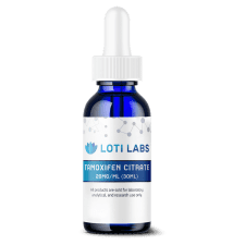 Loti Labs Tamoxifen Citrate 20mg/ml (30ml)